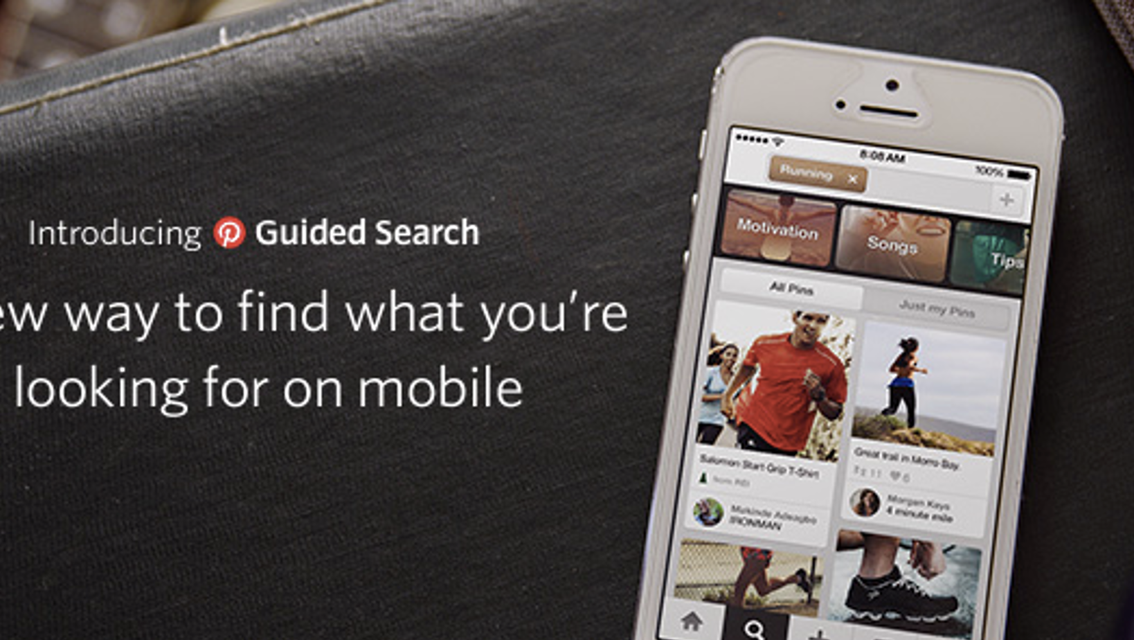 Pinterest Guided Search Is Just The Beginning